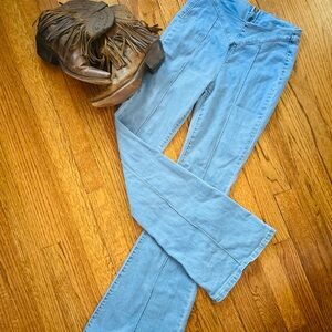 Boutique bell bottoms